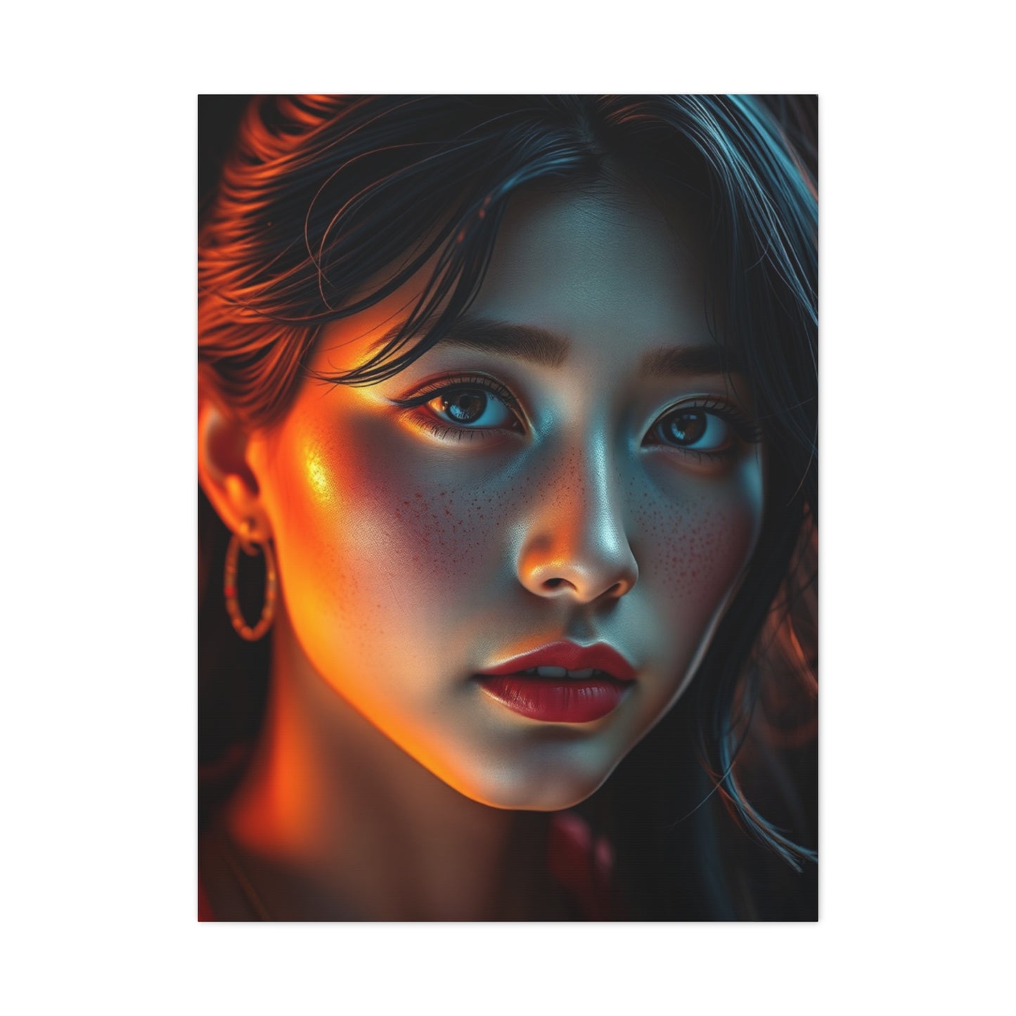 Hope Art Supreme Gallery Wall Art & Canvas Print