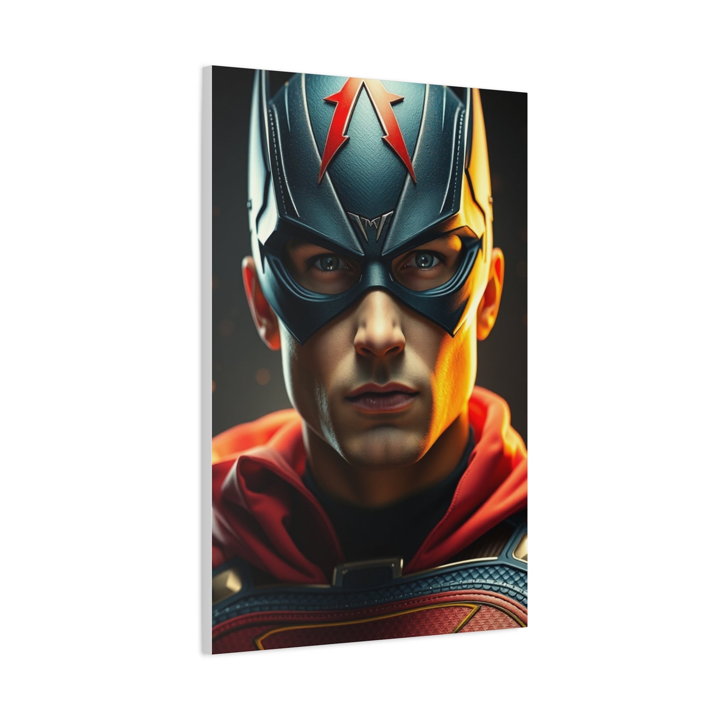 Superhero Art Supreme Gallery Wall Art & Canvas Print