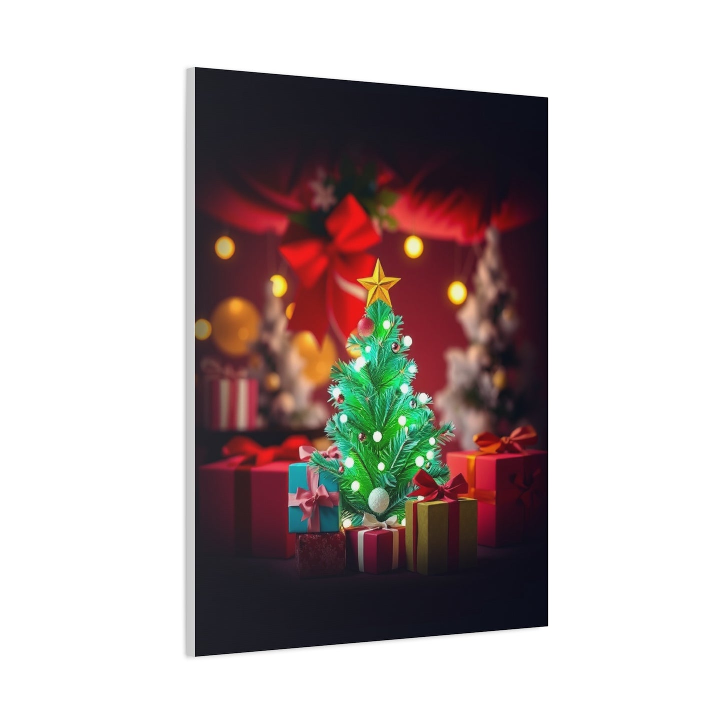 Masterpiece Holidays Art Vision Wall Art & Canvas Print