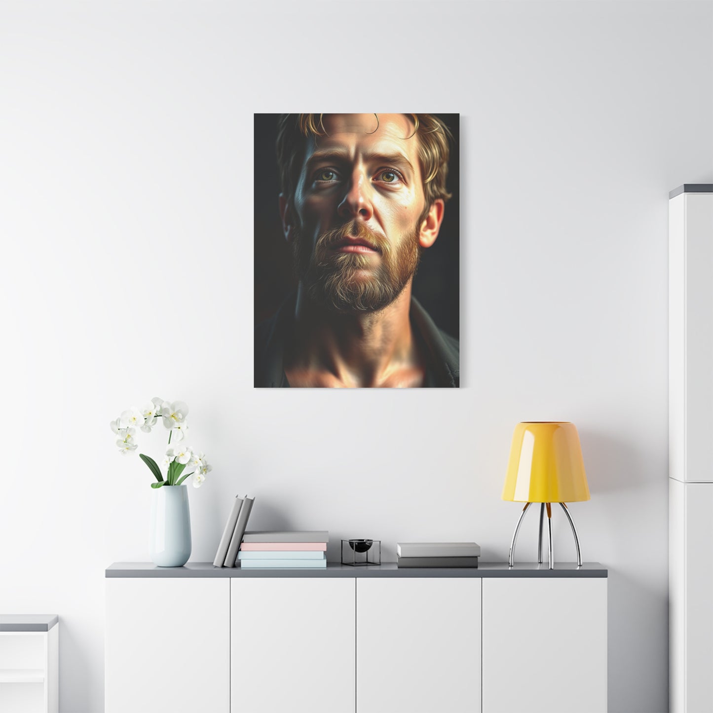 Masterpiece John Collier Art Vision Wall Art & Canvas Print