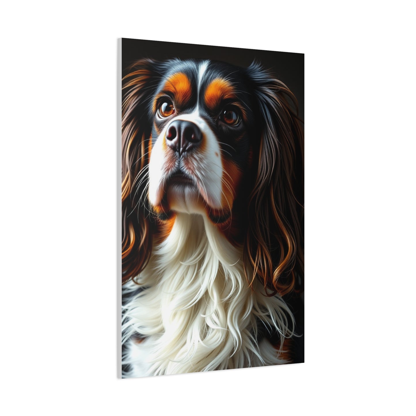 Supreme Cavalier King Charles Spaniels Art Collection Wall Art & Canvas Print