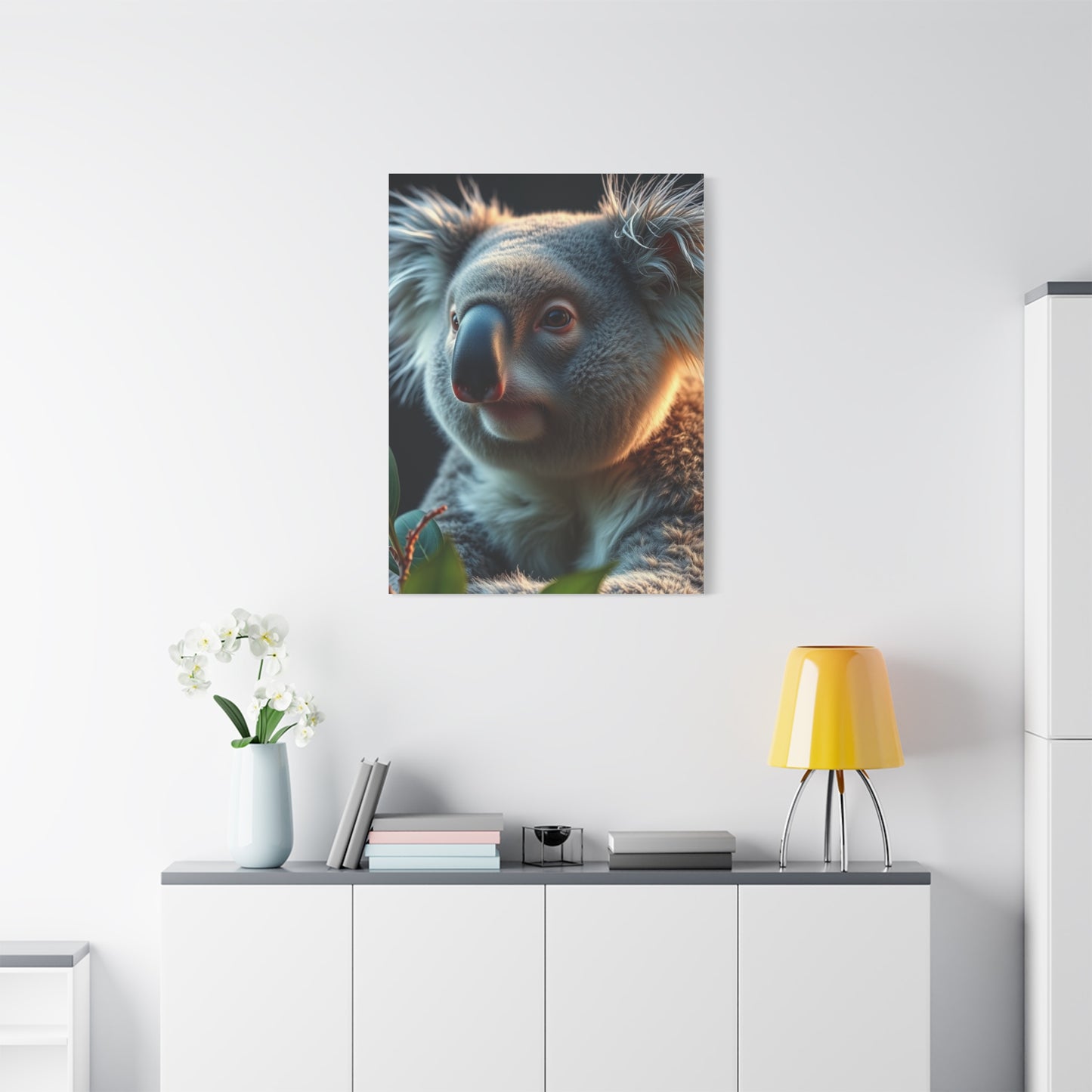 Supreme Koala Art Collection Wall Art & Canvas Print