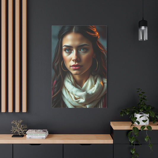 Elite Karine Tonial Grimm Art Vision Wall Art & Canvas Print