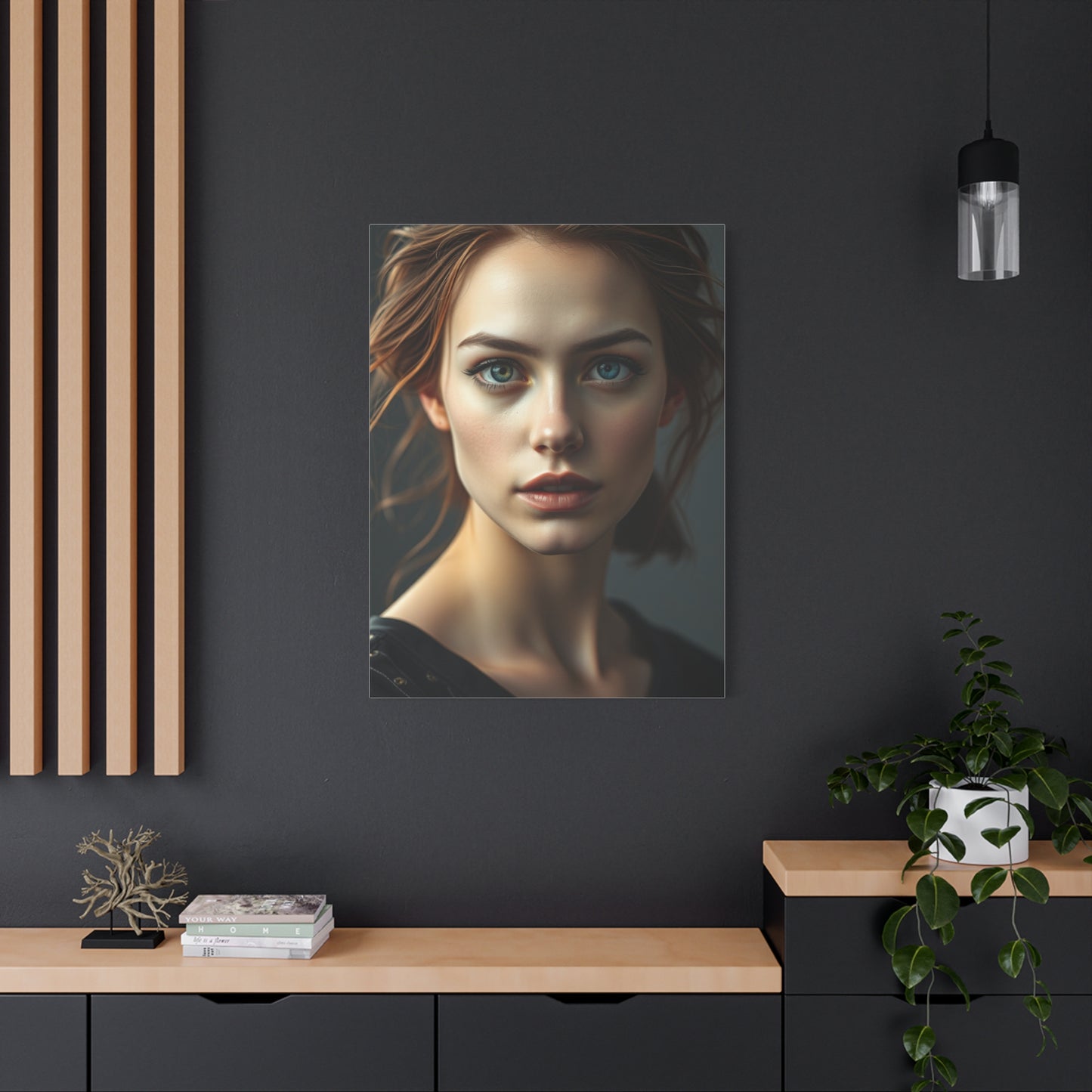 Supreme Eve Art Collection Wall Art & Canvas Print