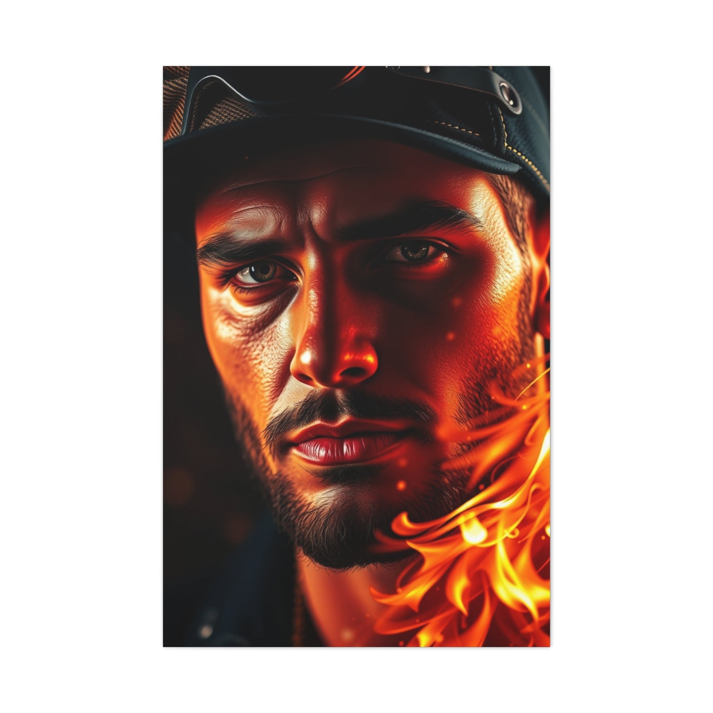 Vision Cool Art for Guys Art Art Wall Art & Canvas Print