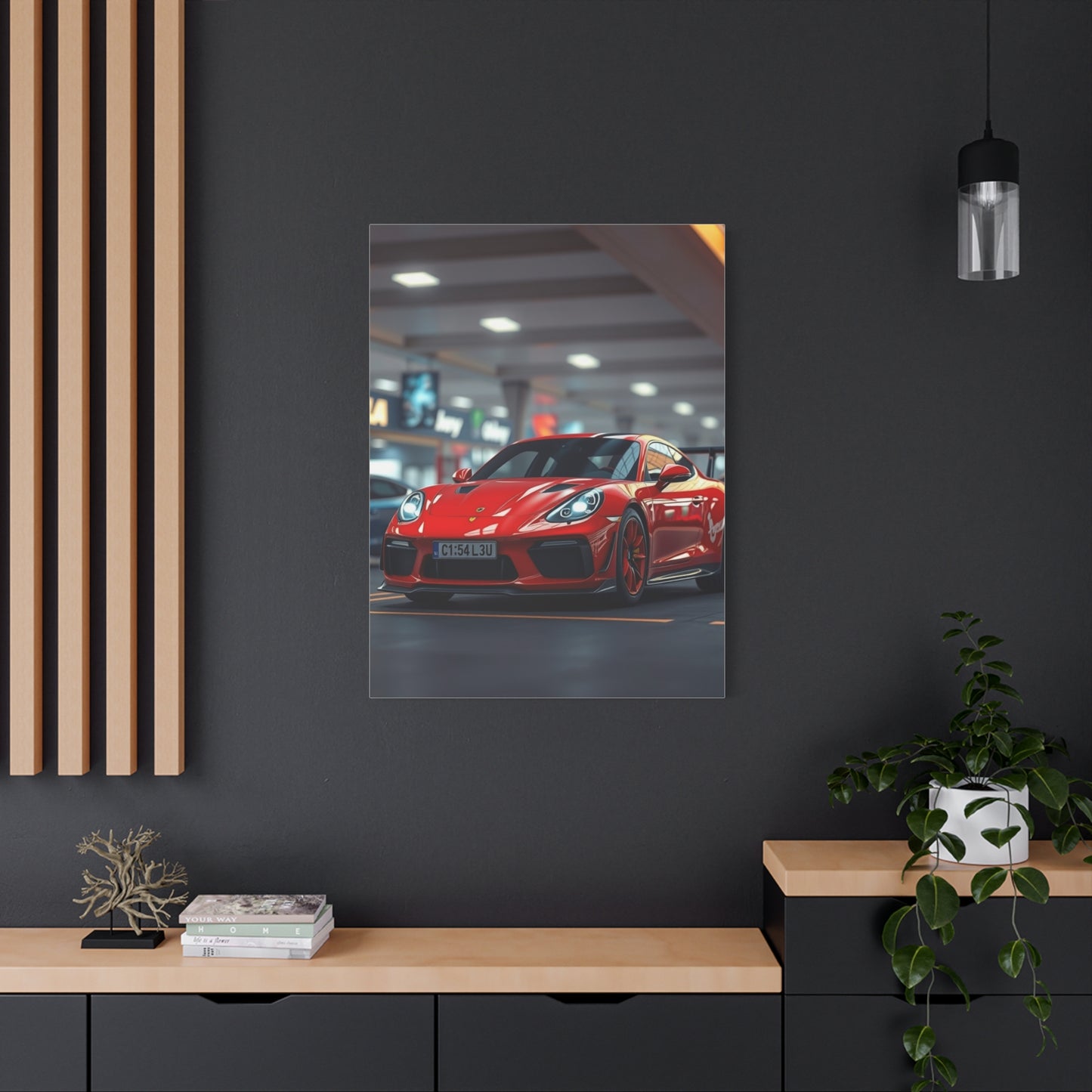 Vehicles and Transportation Art Refined Canvas Wall Art & Canvas Print