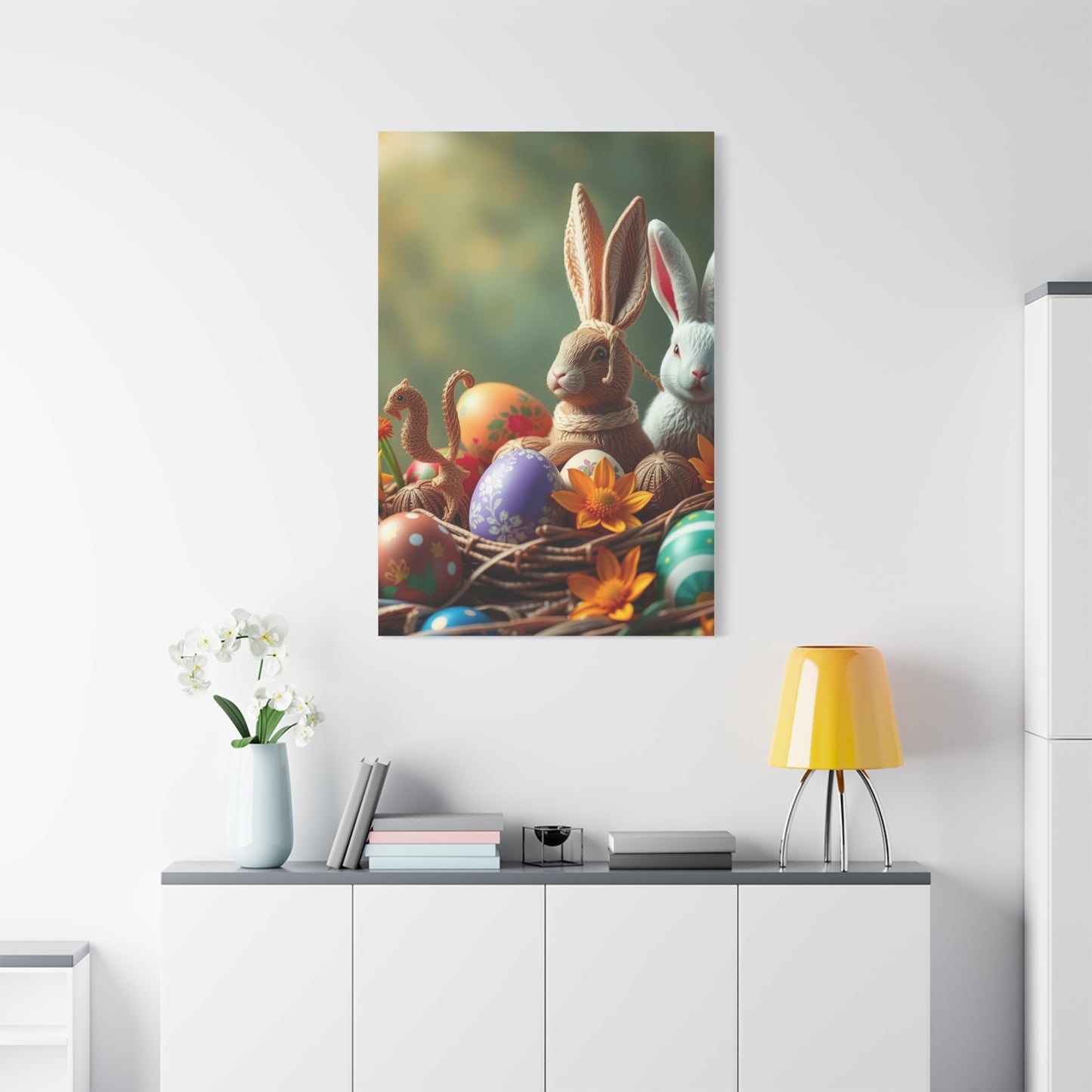 Supreme Easter Art Collection Wall Art & Canvas Print