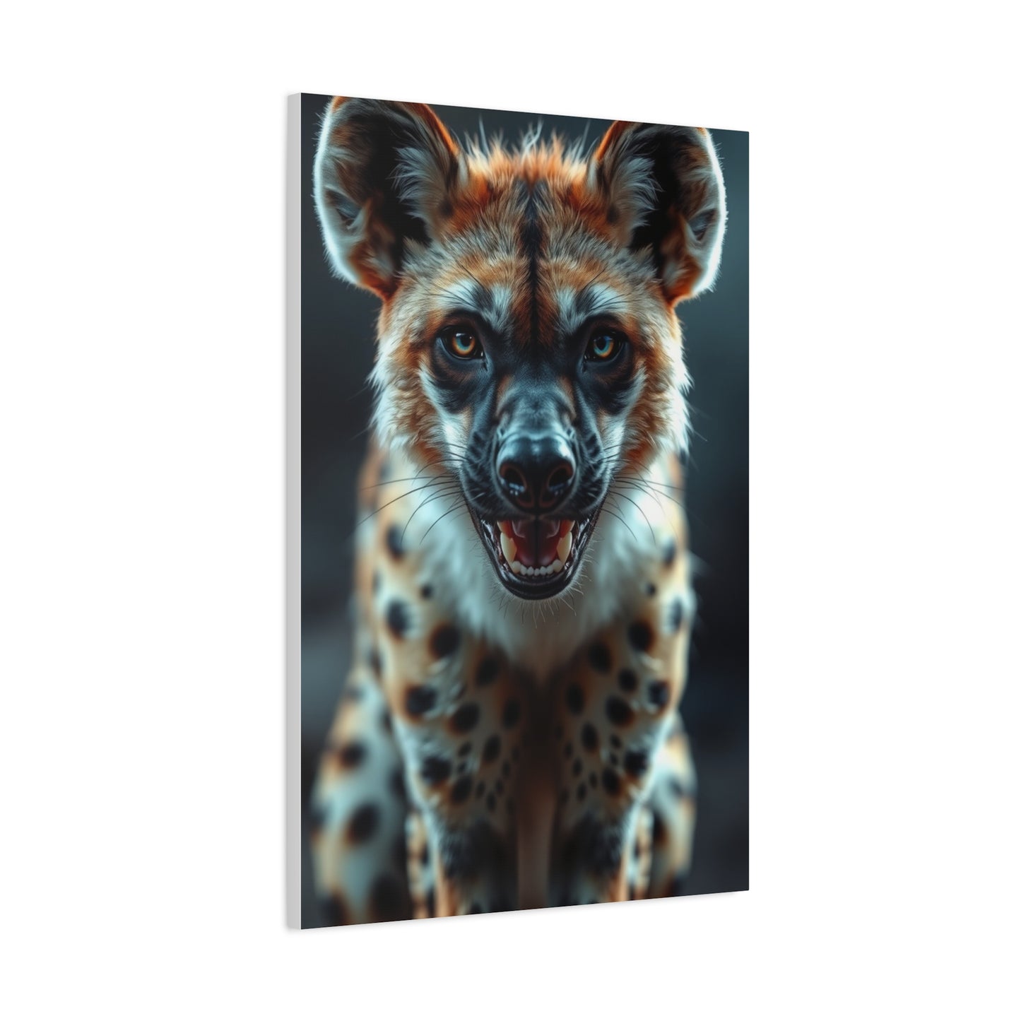 Hyenas Art Supreme Gallery Wall Art & Canvas Print
