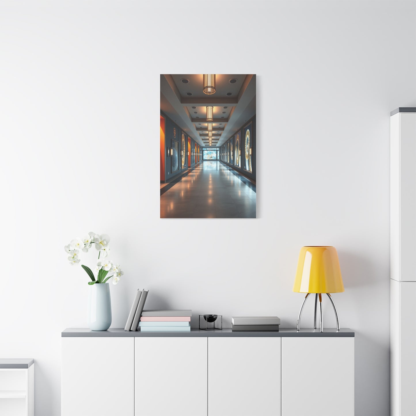 Supreme Hallway Art Collection Wall Art & Canvas Print