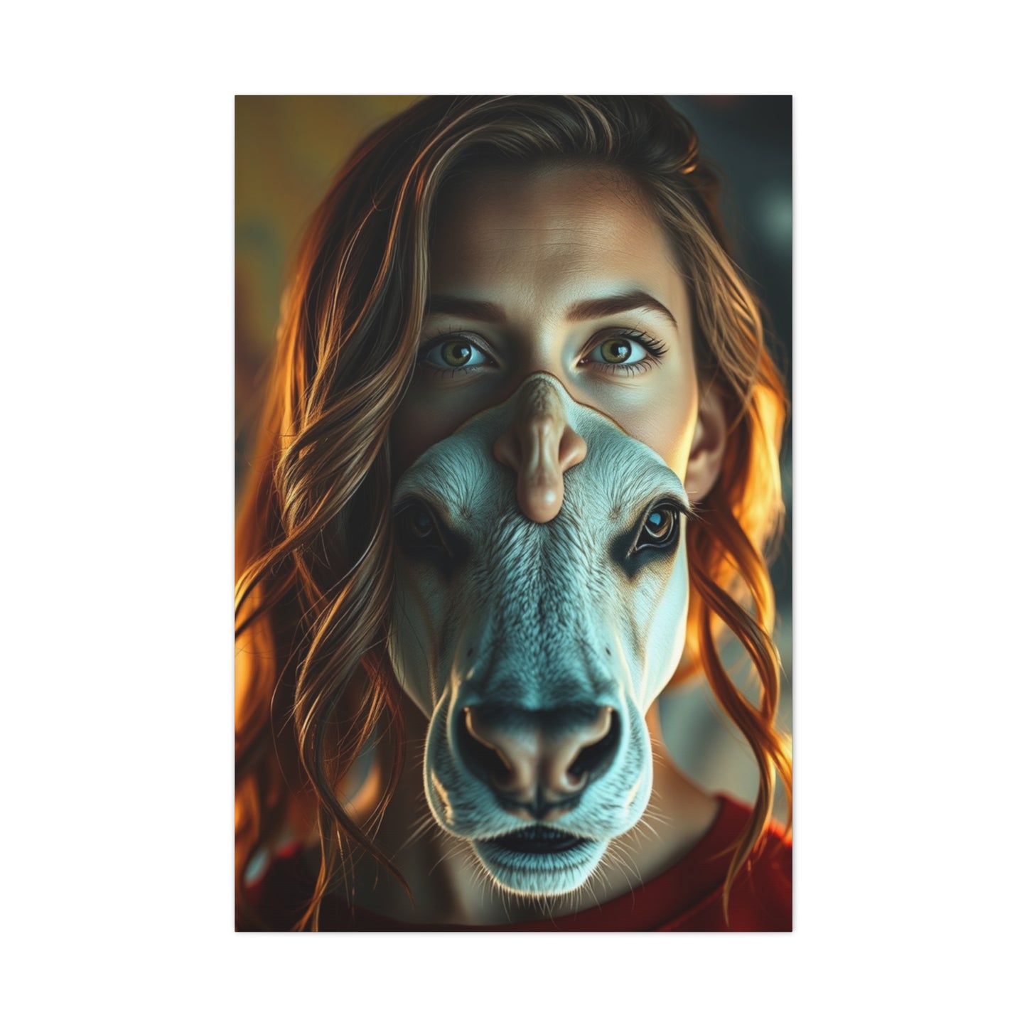 Shelby Kregel Art Luxury Canvas Wall Art & Canvas Print