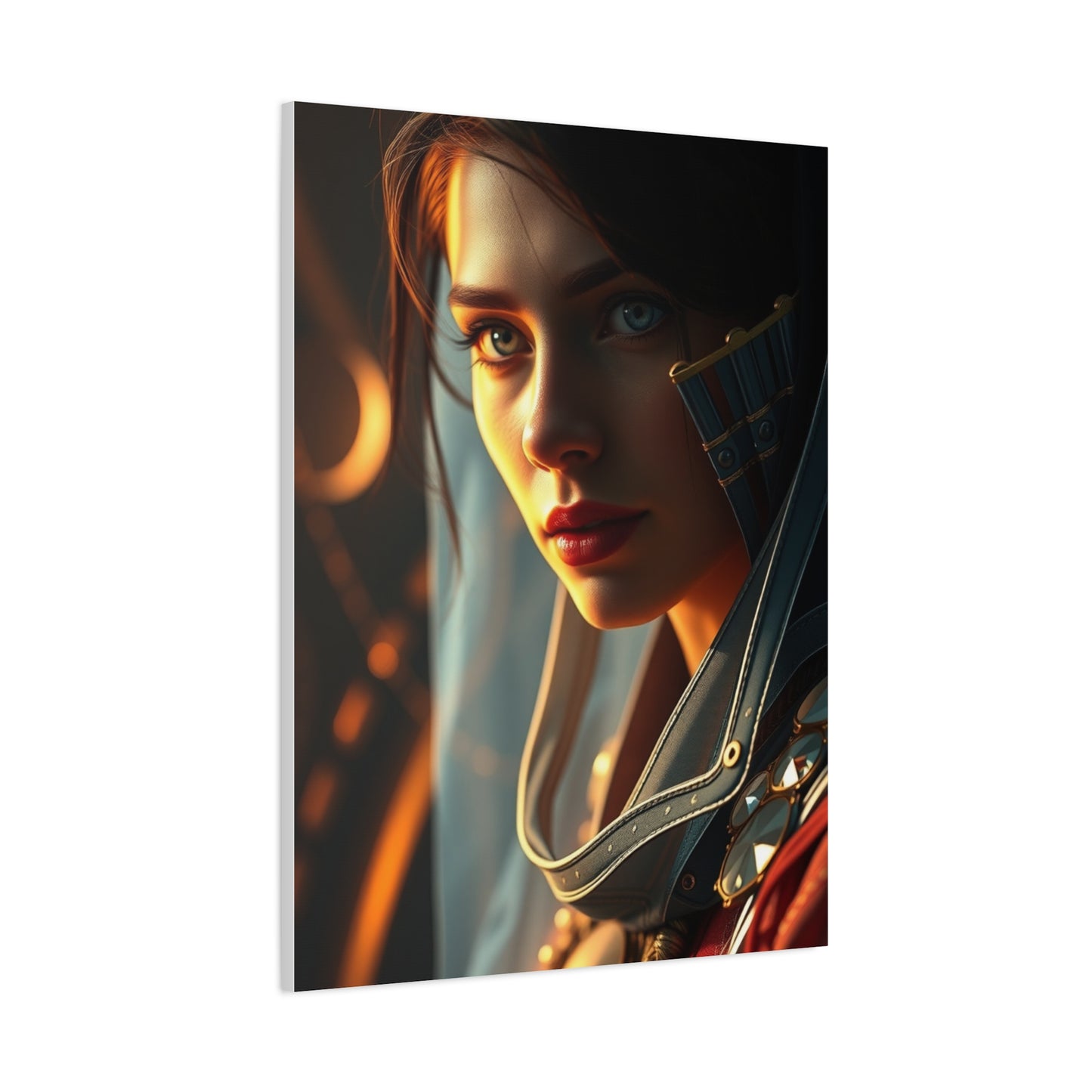 Digital Art Supreme Gallery Wall Art & Canvas Print