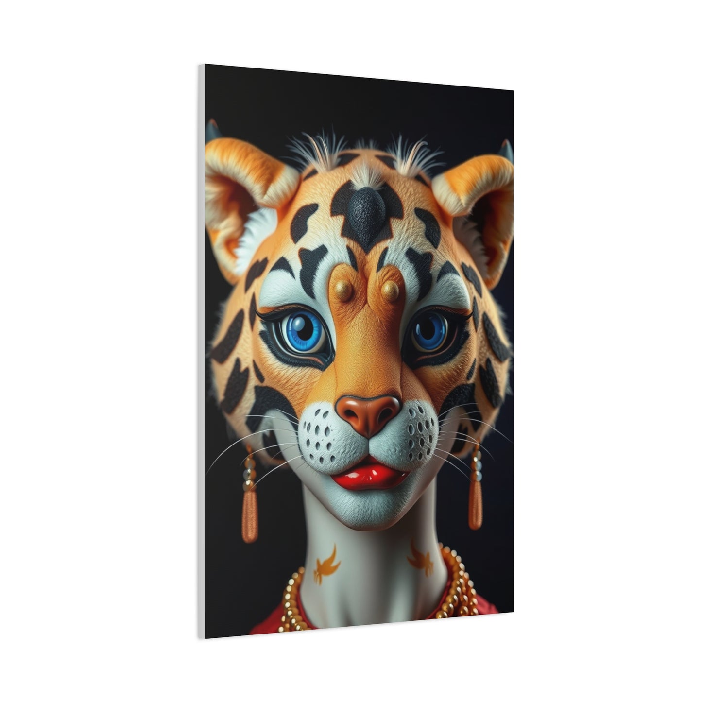 Fendi Art Luxury Canvas Wall Art & Canvas Print