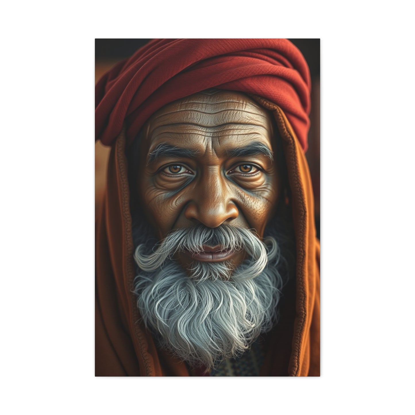 Masterpiece Deston Isas Art Vision Wall Art & Canvas Print