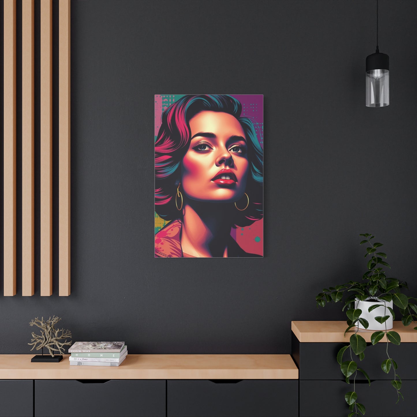 Vibrant Allure Masterpiece