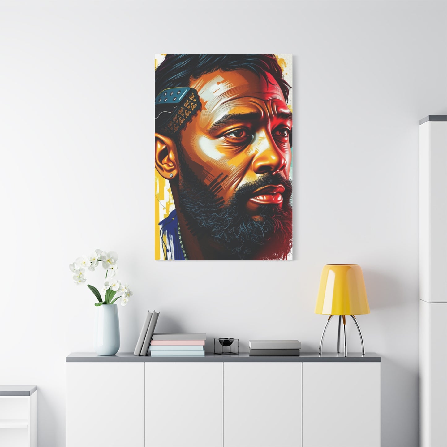 Keith Mallett Art Luxury Canvas Wall Art & Canvas Print