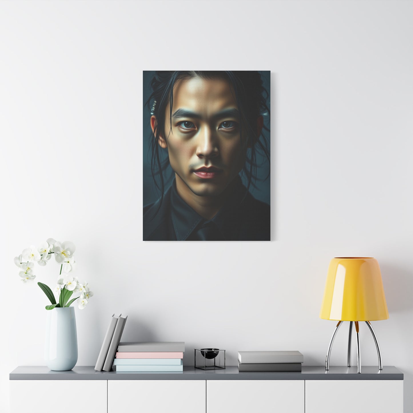 Dark Academia Wall Art Luxury Canvas Wall Art & Canvas Print