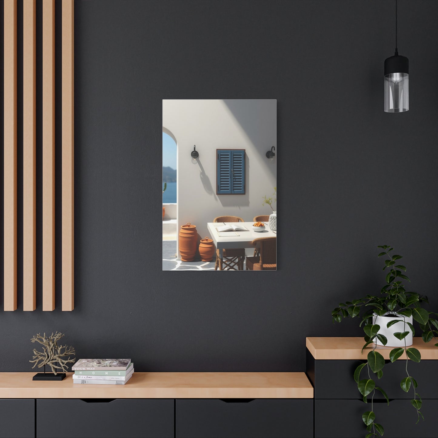 Collection Mediterranean Decor Art Art Wall Art & Canvas Print