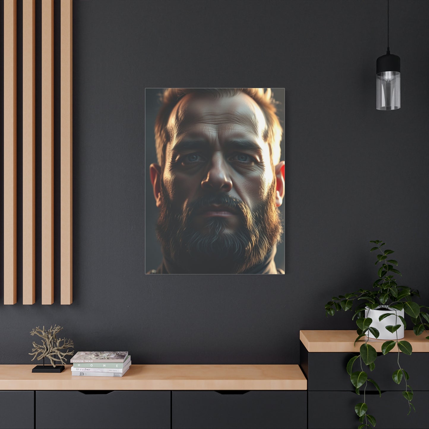 Vision Chris Hytha Art Art Wall Art & Canvas Print