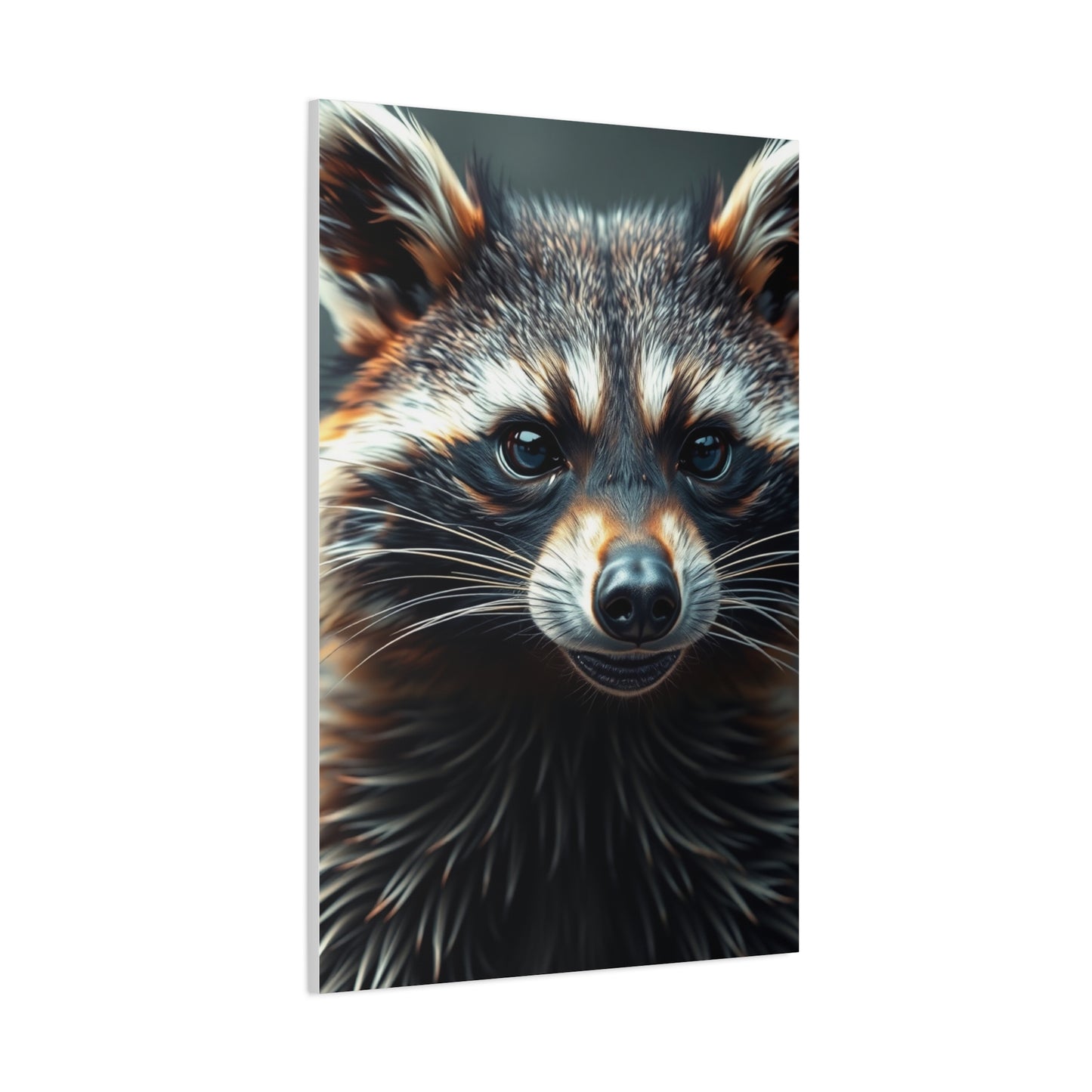 Supreme Raccoon Art Collection Wall Art & Canvas Print