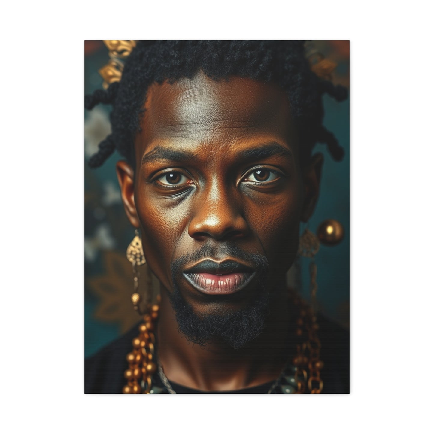 Supreme Black Artists Art Collection Wall Art & Canvas Print