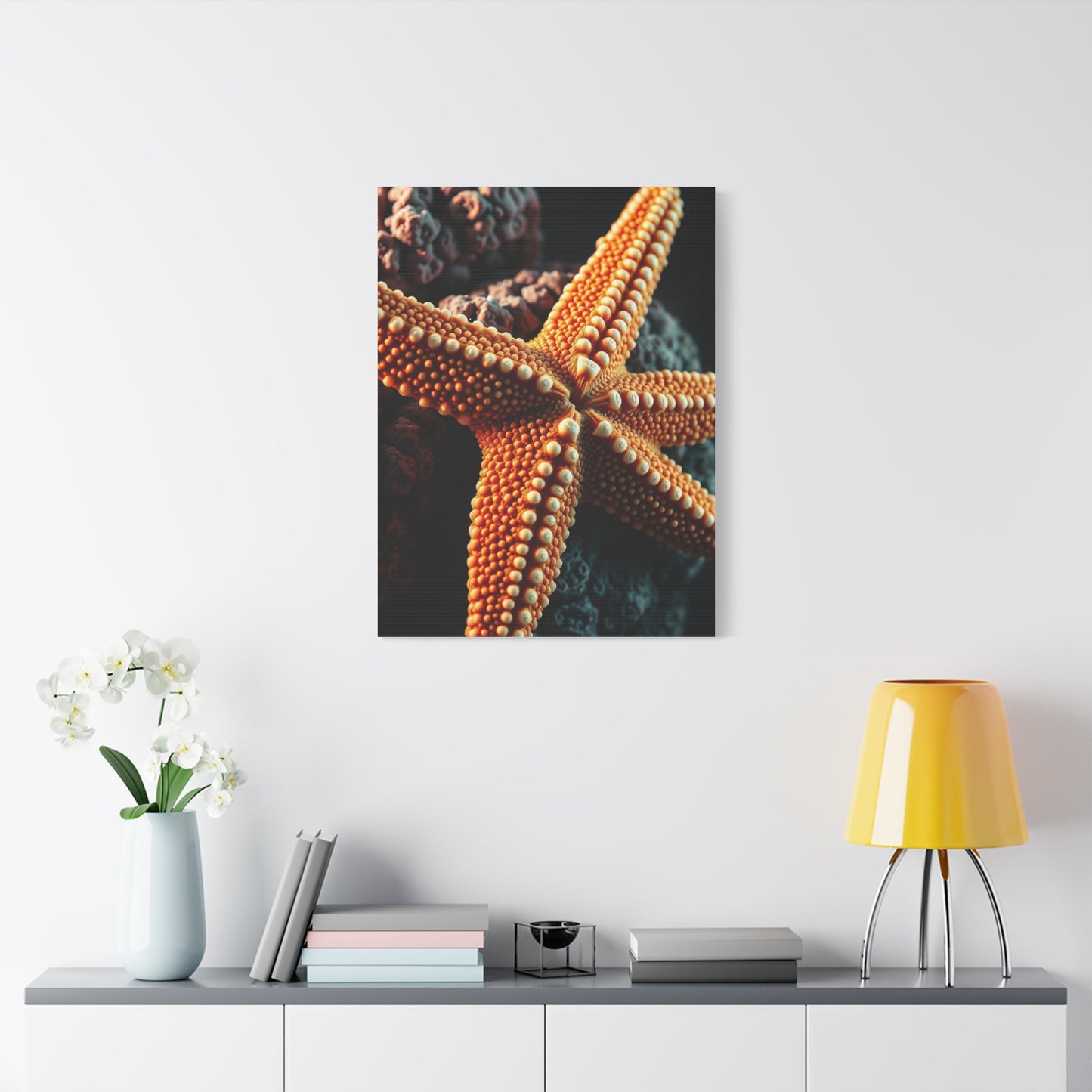 Collection Starfish Art Art Wall Art & Canvas Print