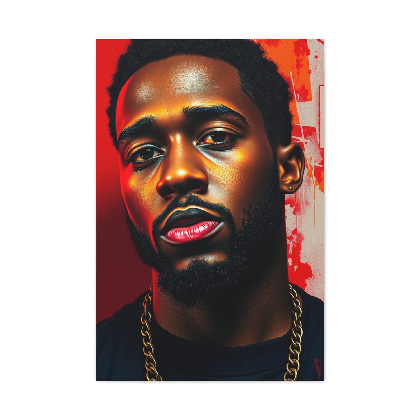 J. Cole Art Supreme Gallery Wall Art & Canvas Print