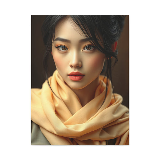 Elite Black & Beige Art Vision Wall Art & Canvas Print