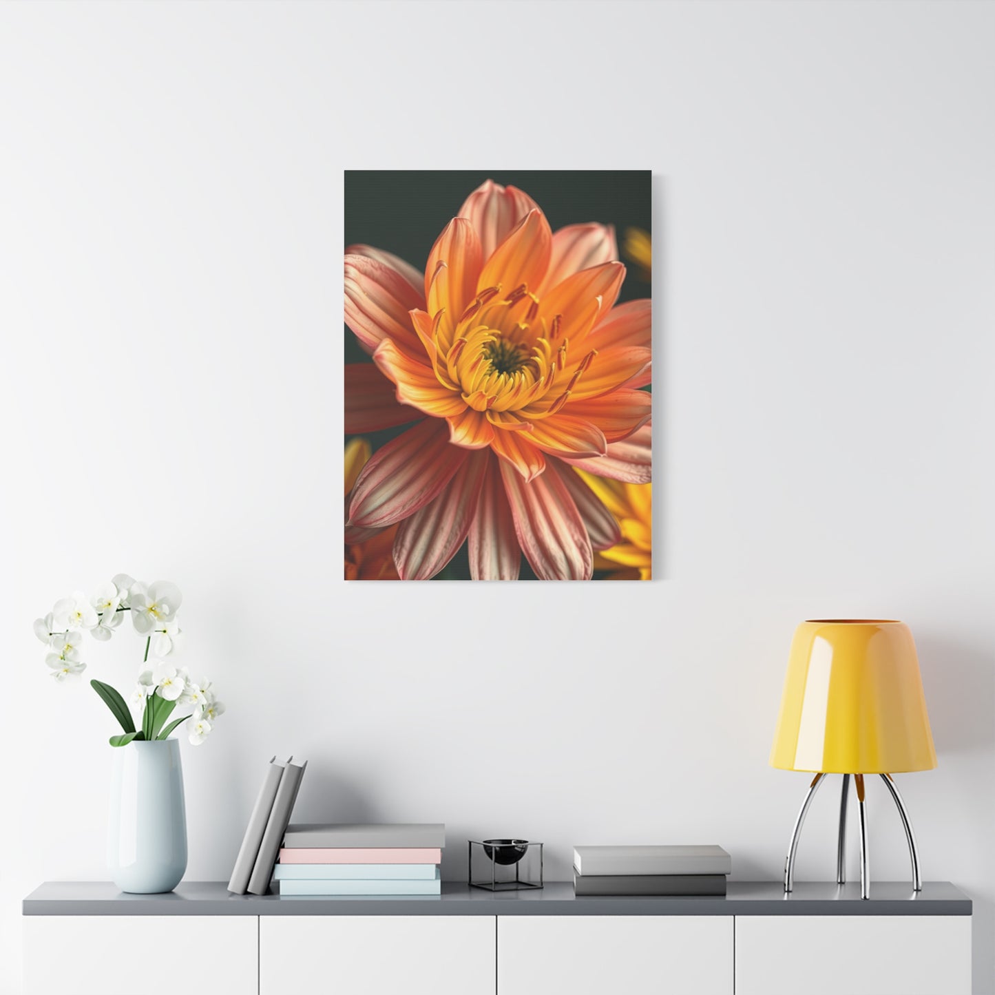 Flowers and Botanicals Art Supreme Gallery Wall Art & Canvas Print