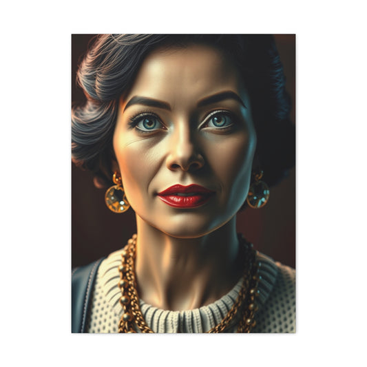 Supreme Coco Chanel Art Collection Wall Art & Canvas Print