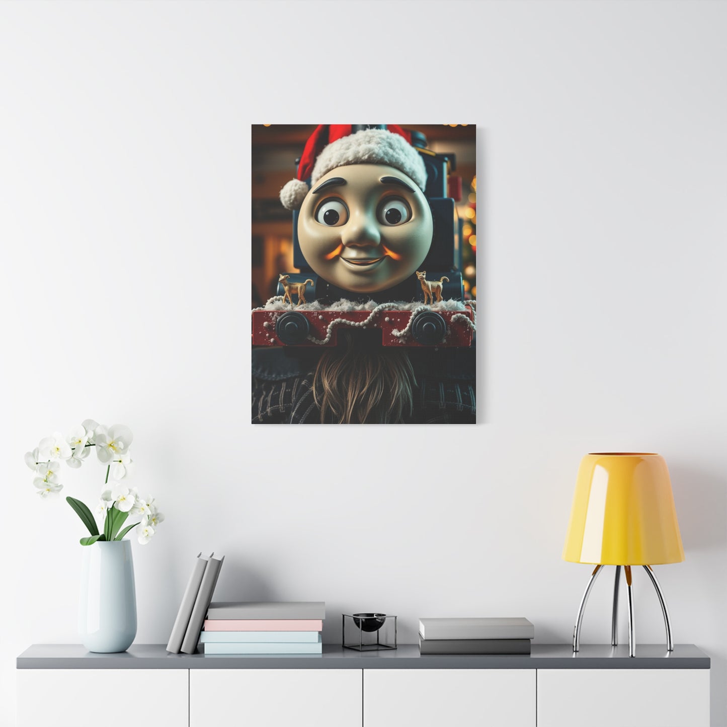 Supreme Thomas Fotomas Art Collection Wall Art & Canvas Print