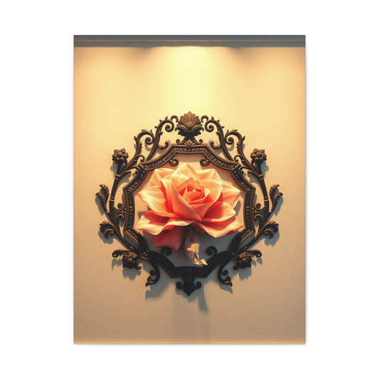 Decorative Art Luxury Canvas Wall Art & Canvas Print