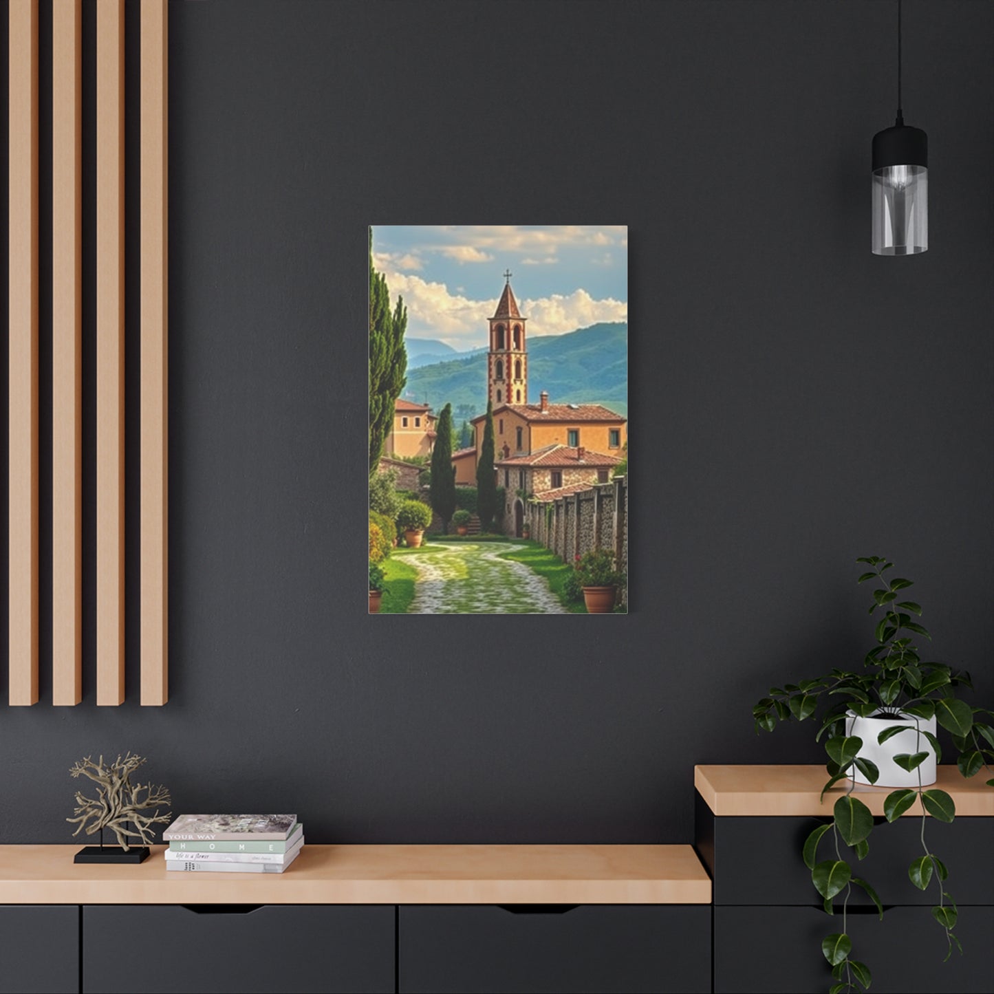 Elite Tuscany Art Vision Wall Art & Canvas Print