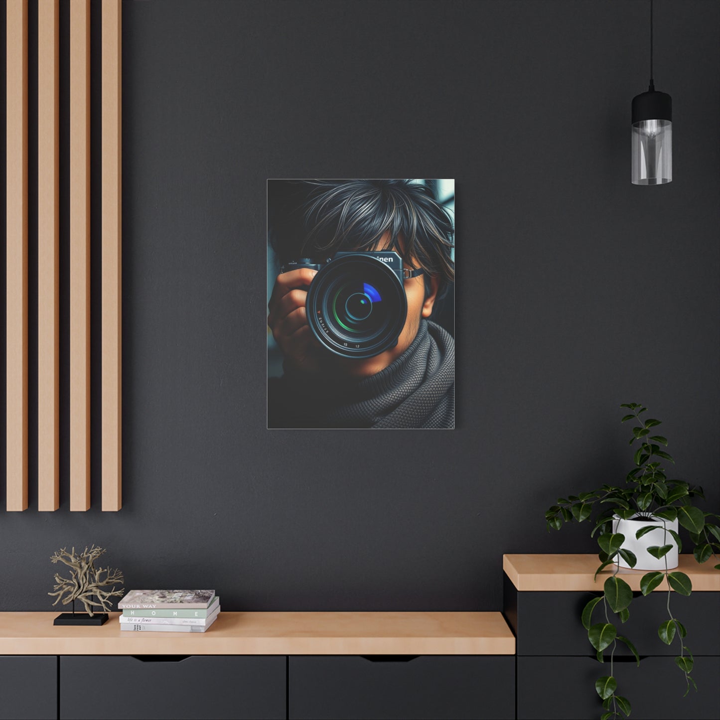 Large Photography Art Refined Canvas Wall Art & Canvas Print