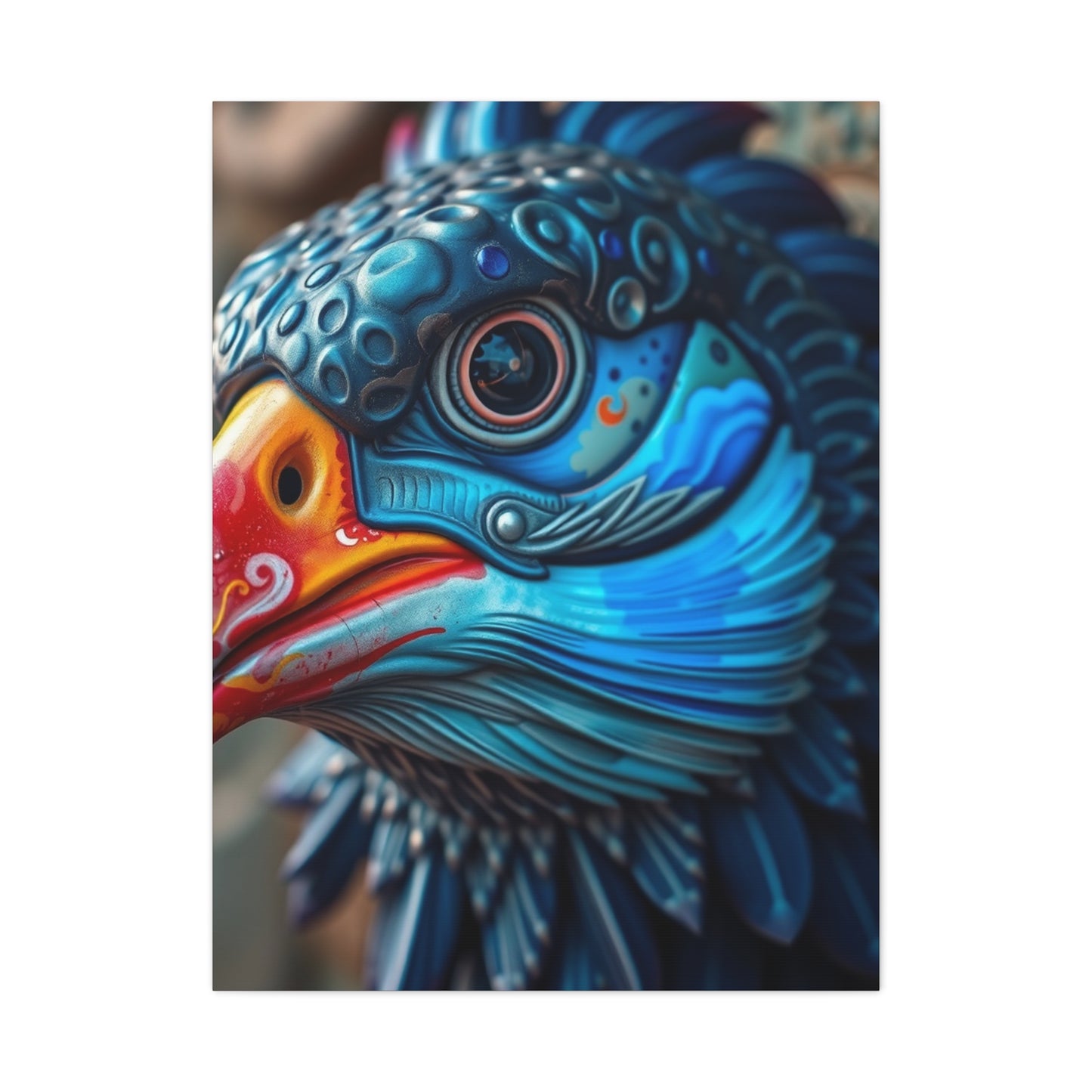 Elite Pepino de Mar Art Vision Wall Art & Canvas Print