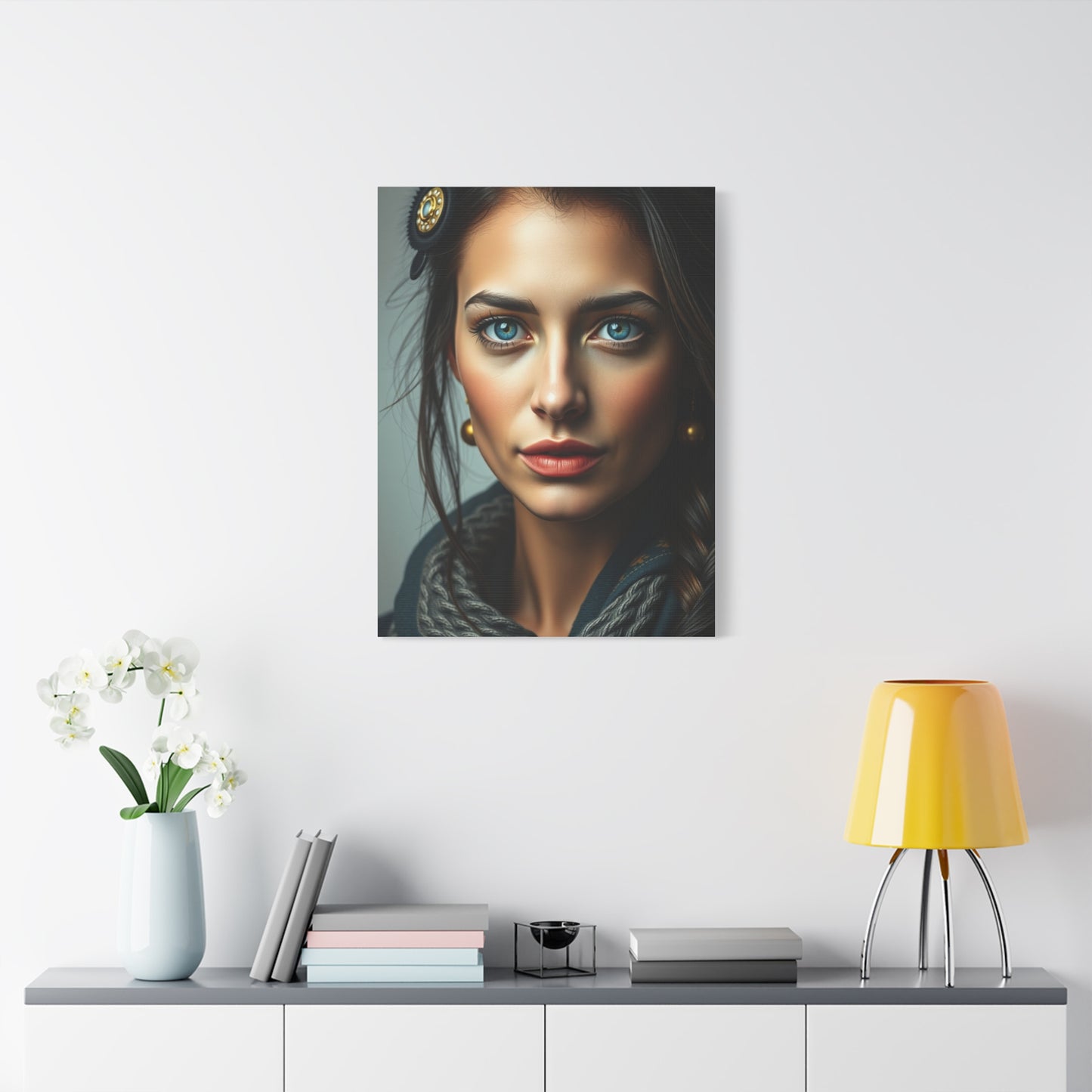 Silvia Vassileva Art Supreme Gallery Wall Art & Canvas Print