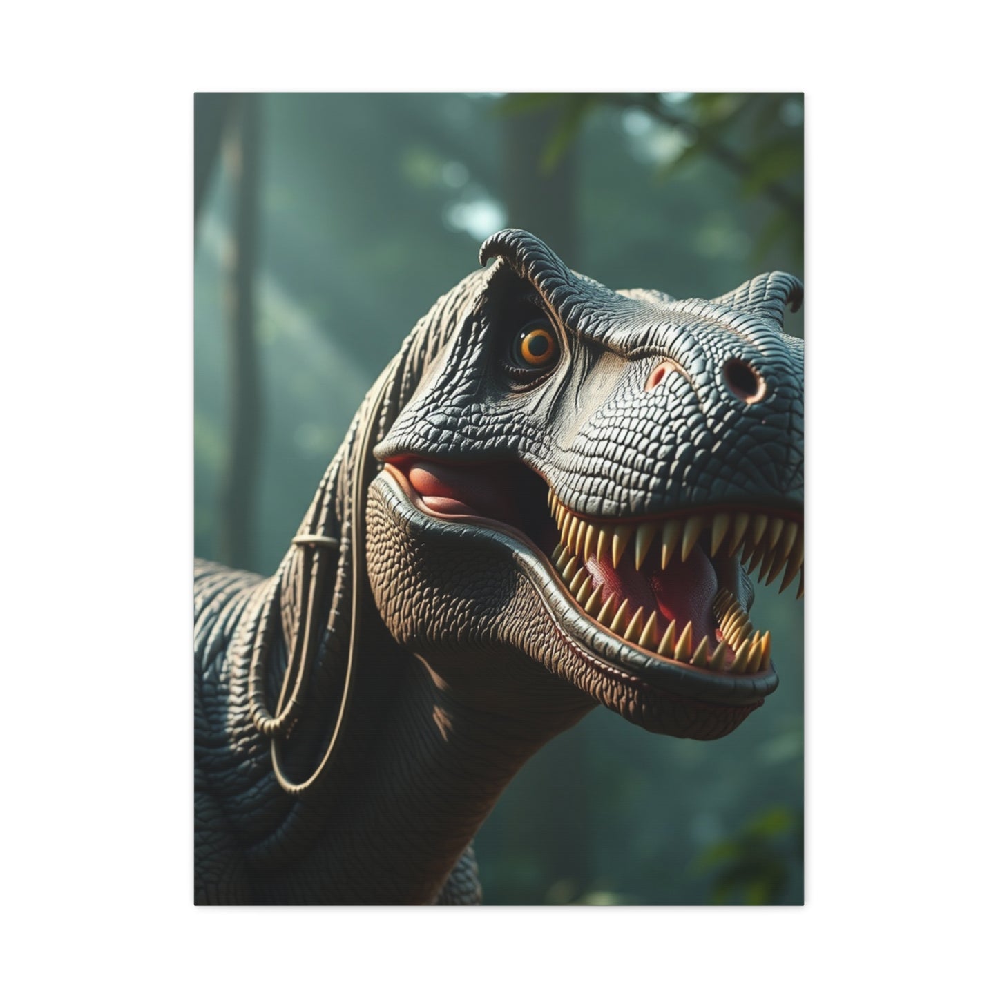 Collection Jurassic Park Art Art Wall Art & Canvas Print