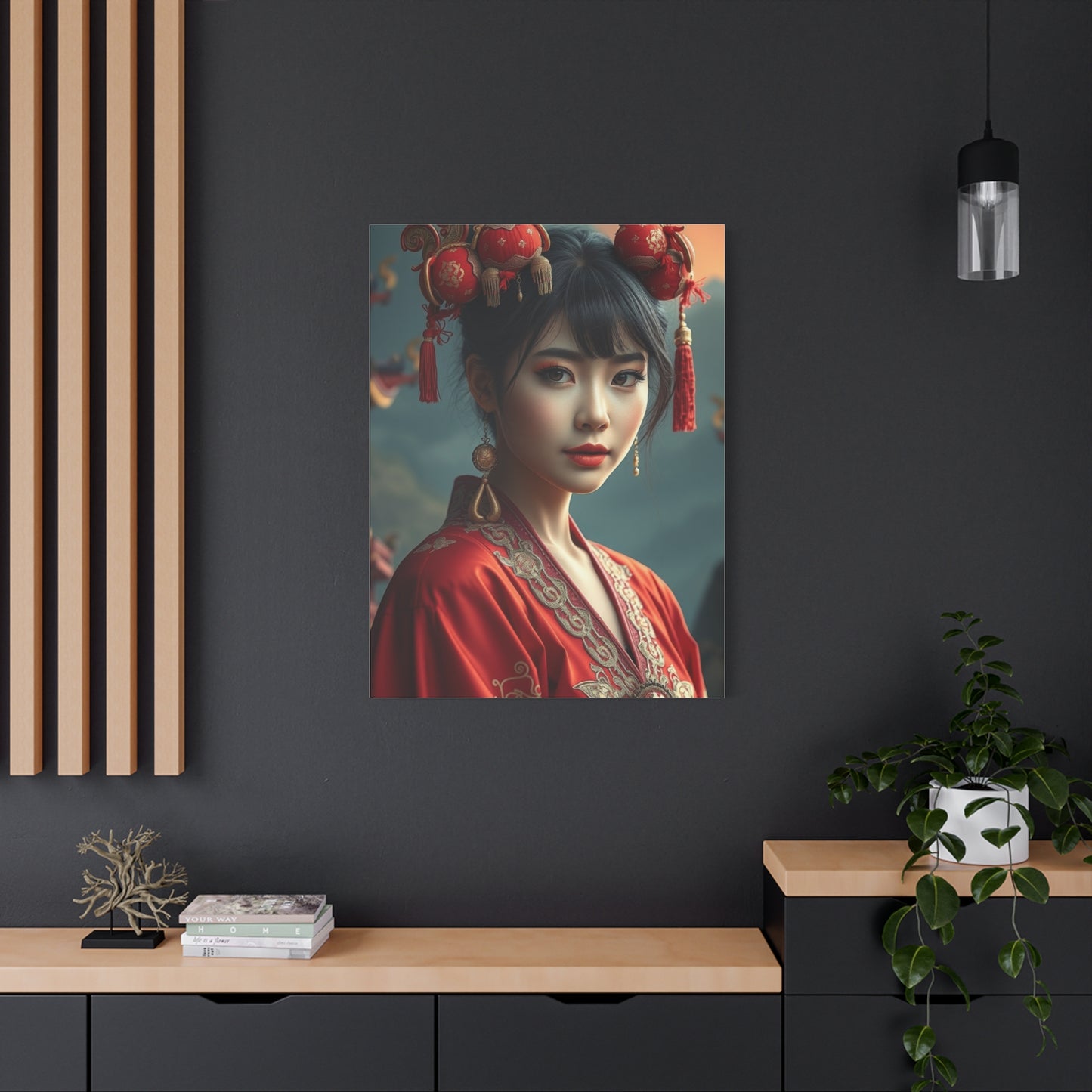 Supreme Chinoisere Art Collection Wall Art & Canvas Print