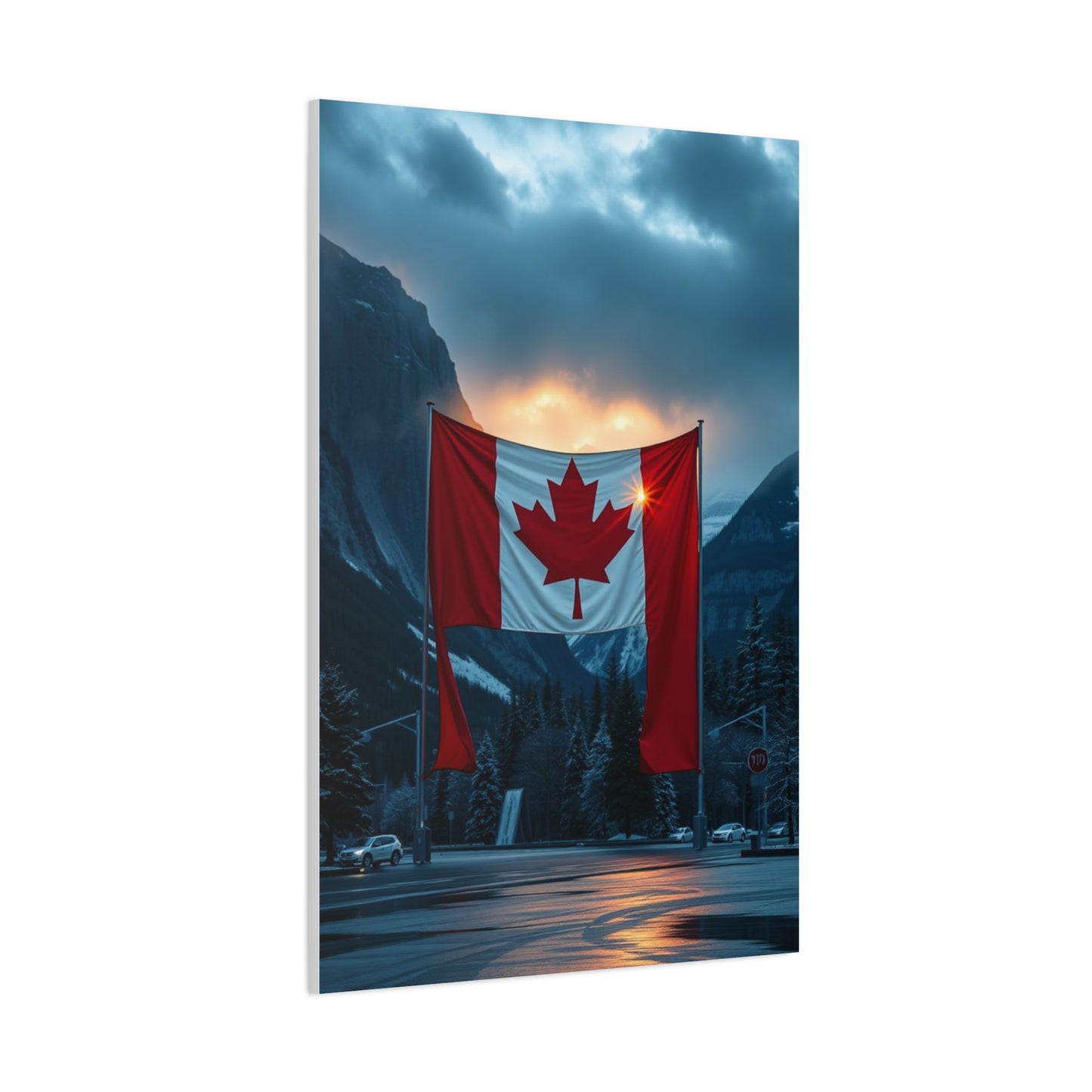 Maple Majesty Masterpieces