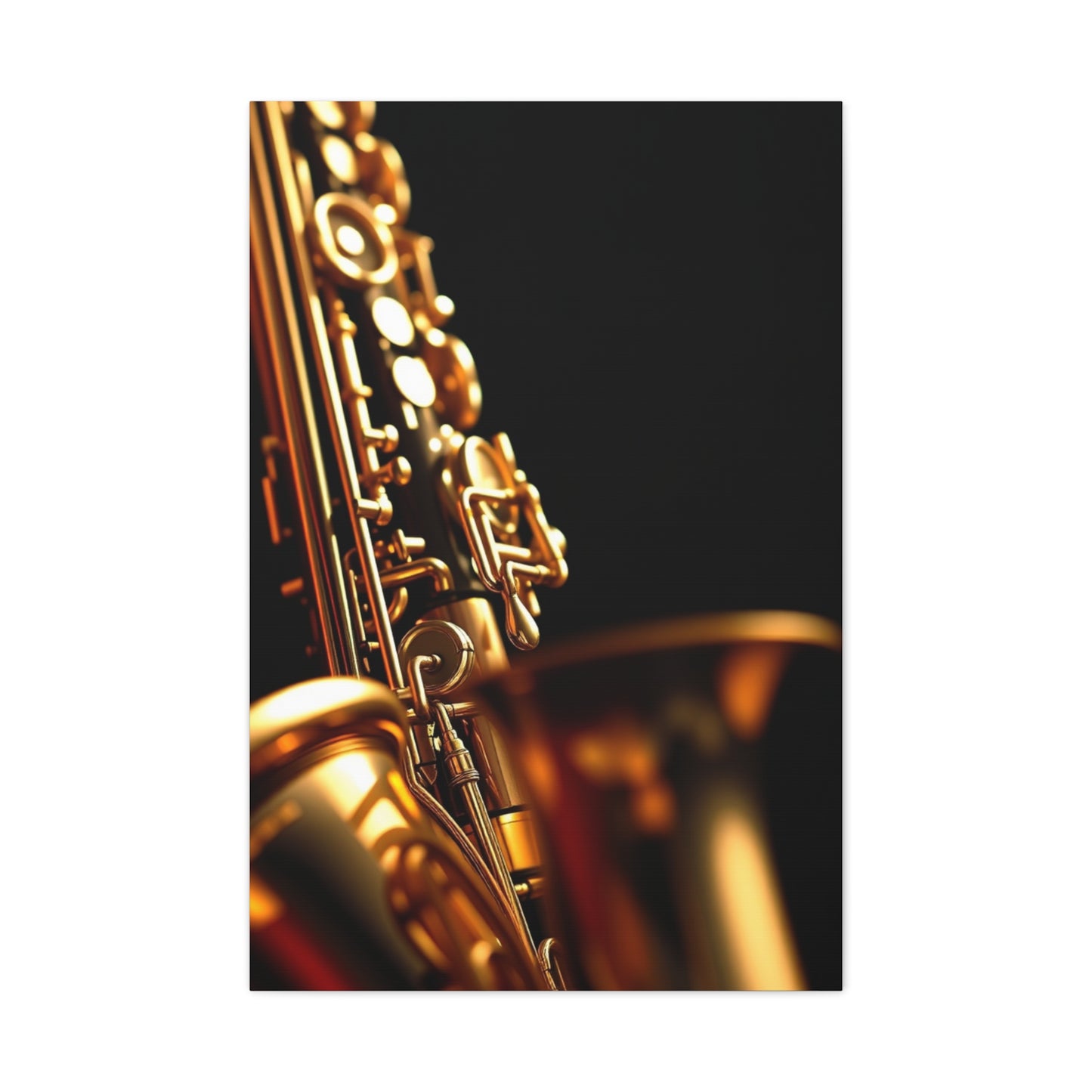 Collection Saxophone Art Art Wall Art & Canvas Print