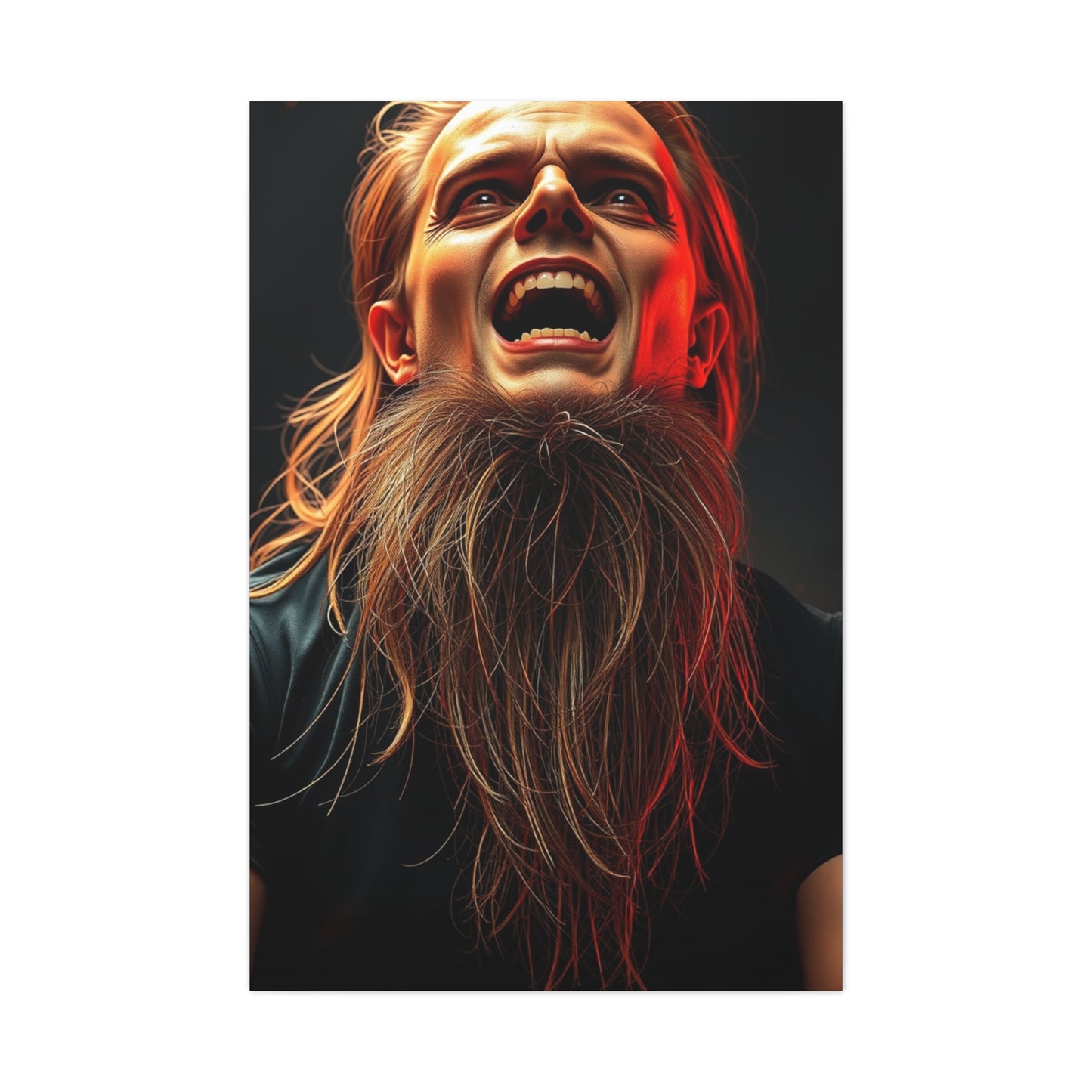 Metallica Art Luxury Canvas Wall Art & Canvas Print