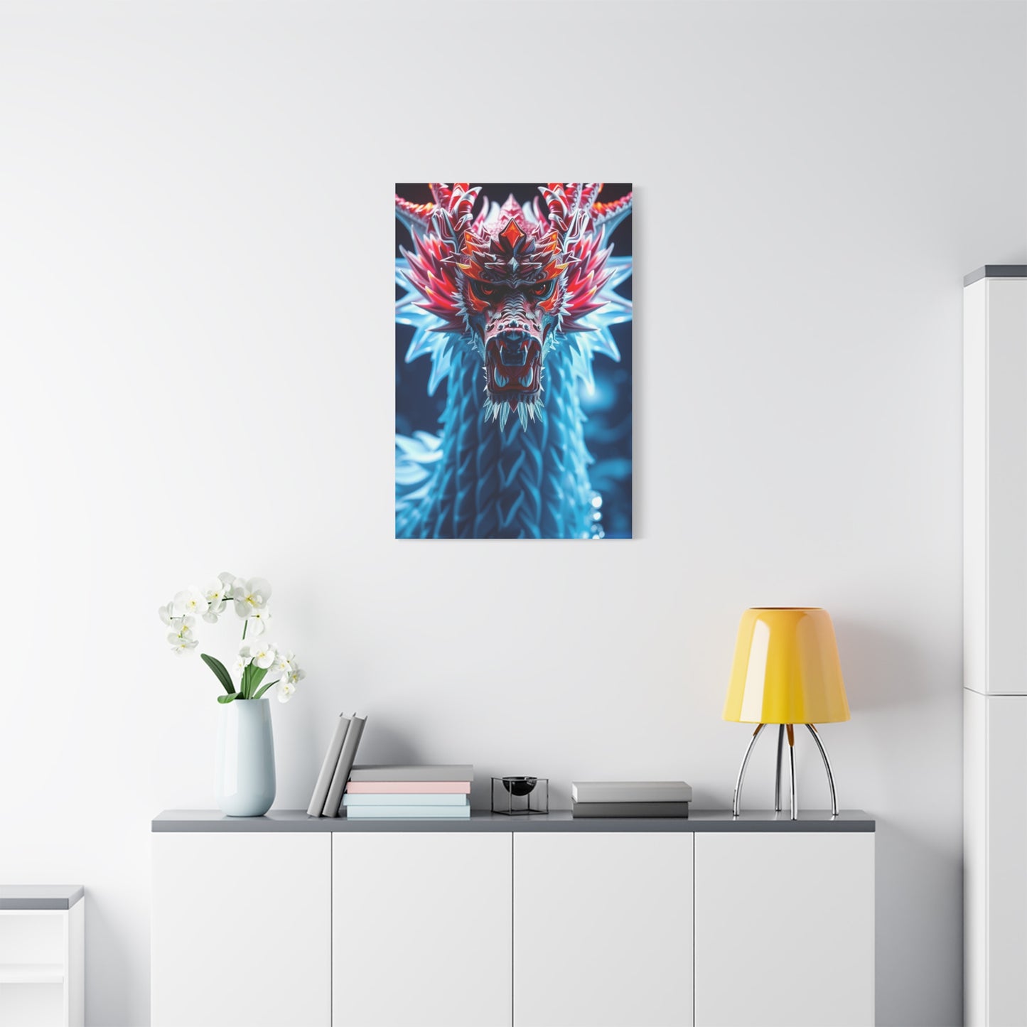 Dragons Art Supreme Gallery Wall Art & Canvas Print