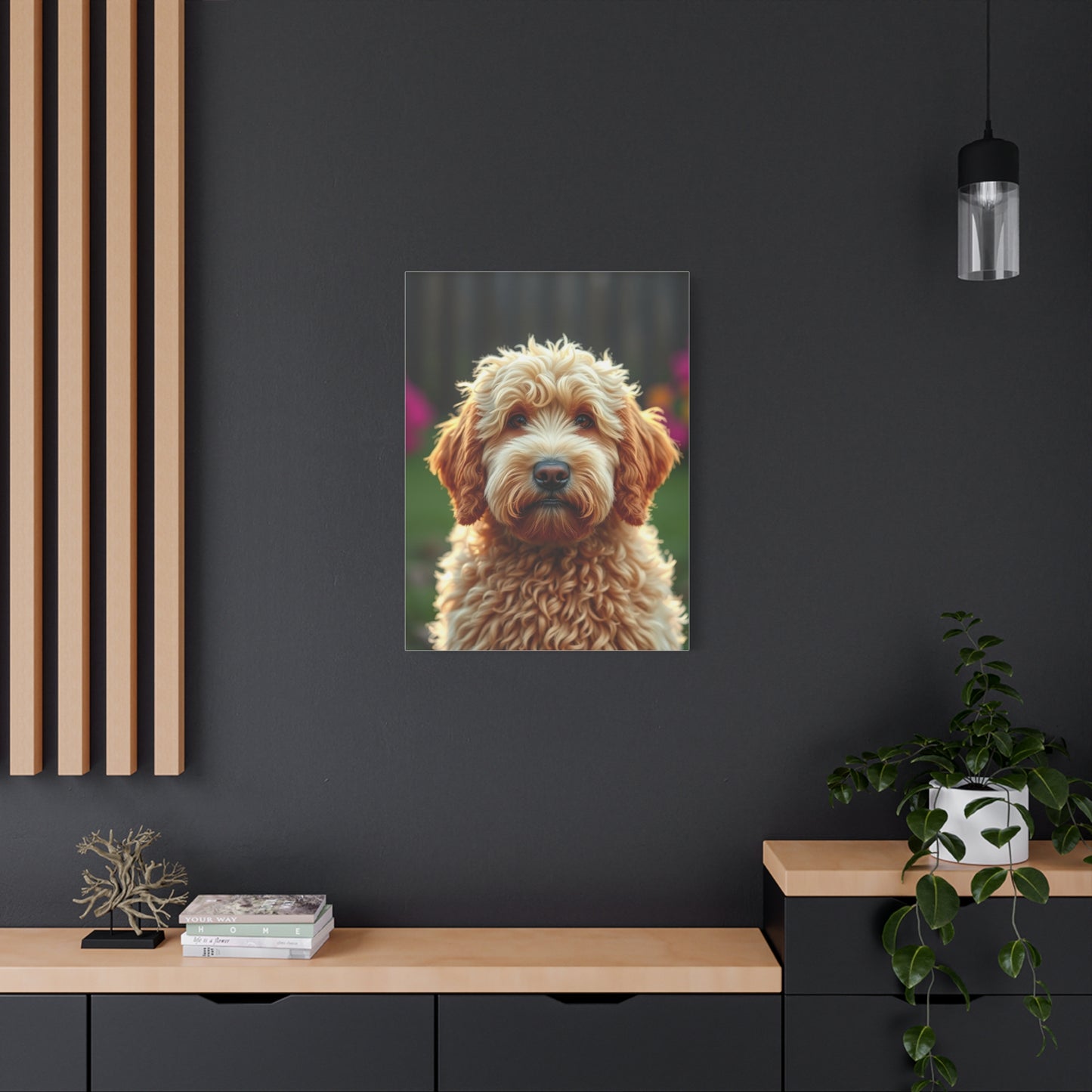 Collection Golden Doodle Art Art Wall Art & Canvas Print