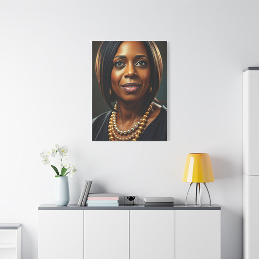 Supreme Kamala Harris Art Collection Wall Art & Canvas Print