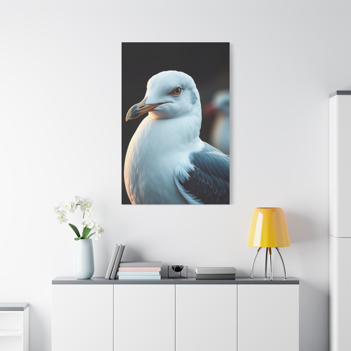 Collection Sea Gull Art Art Wall Art & Canvas Print