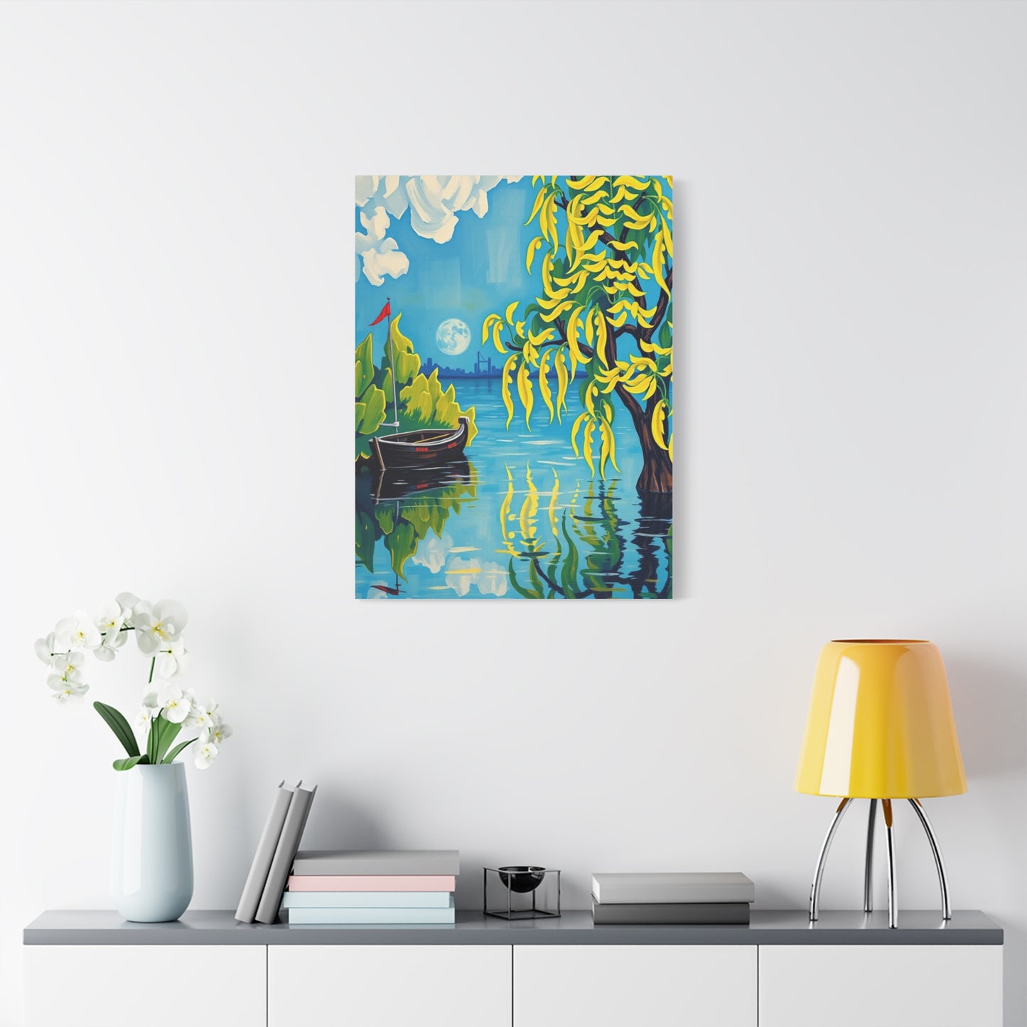 Masterpiece Claude Monet Art Vision Wall Art & Canvas Print