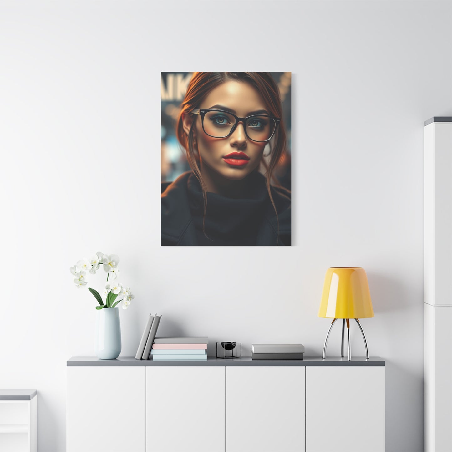 Elite Fashion Brand Art Vision Wall Art & Canvas Print
