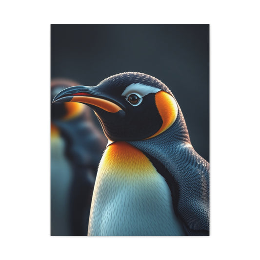 Collection Penguin Art Art Wall Art & Canvas Print