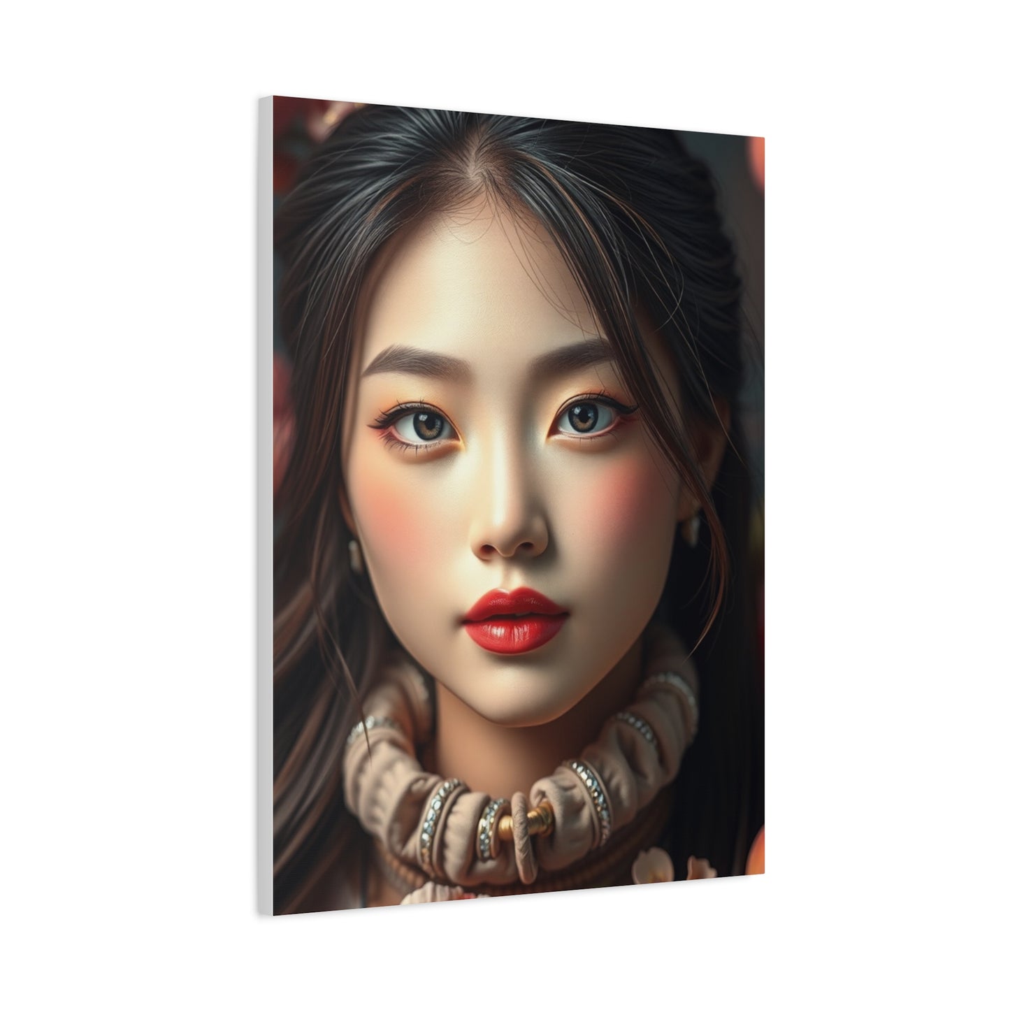 Peach Art Supreme Gallery Wall Art & Canvas Print