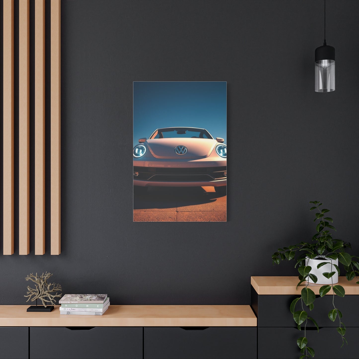 Supreme Volkswagen Art Collection Wall Art & Canvas Print