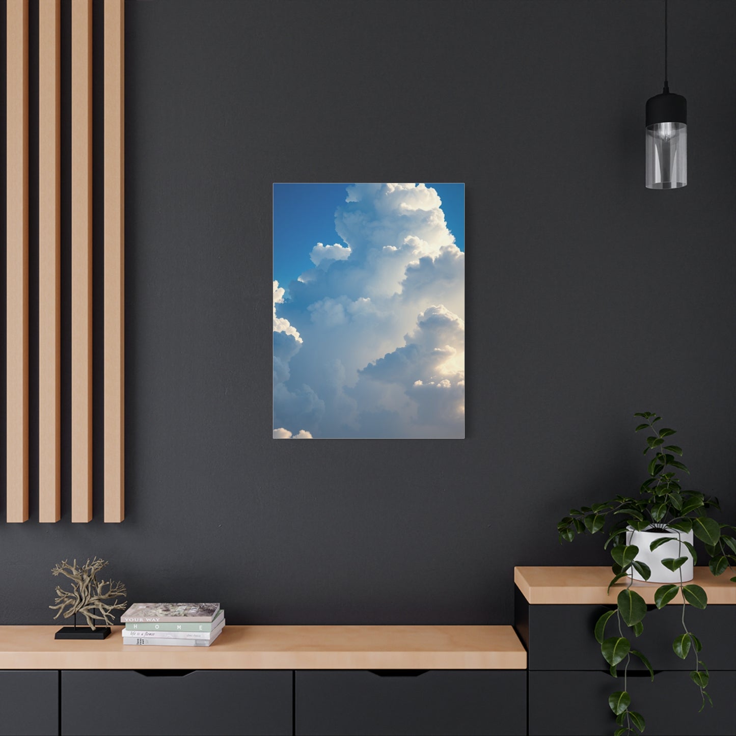 Supreme Cloud Art Collection Wall Art & Canvas Print